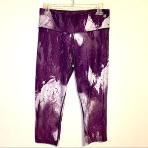 NIKE Cropped Dri Fit Leggings